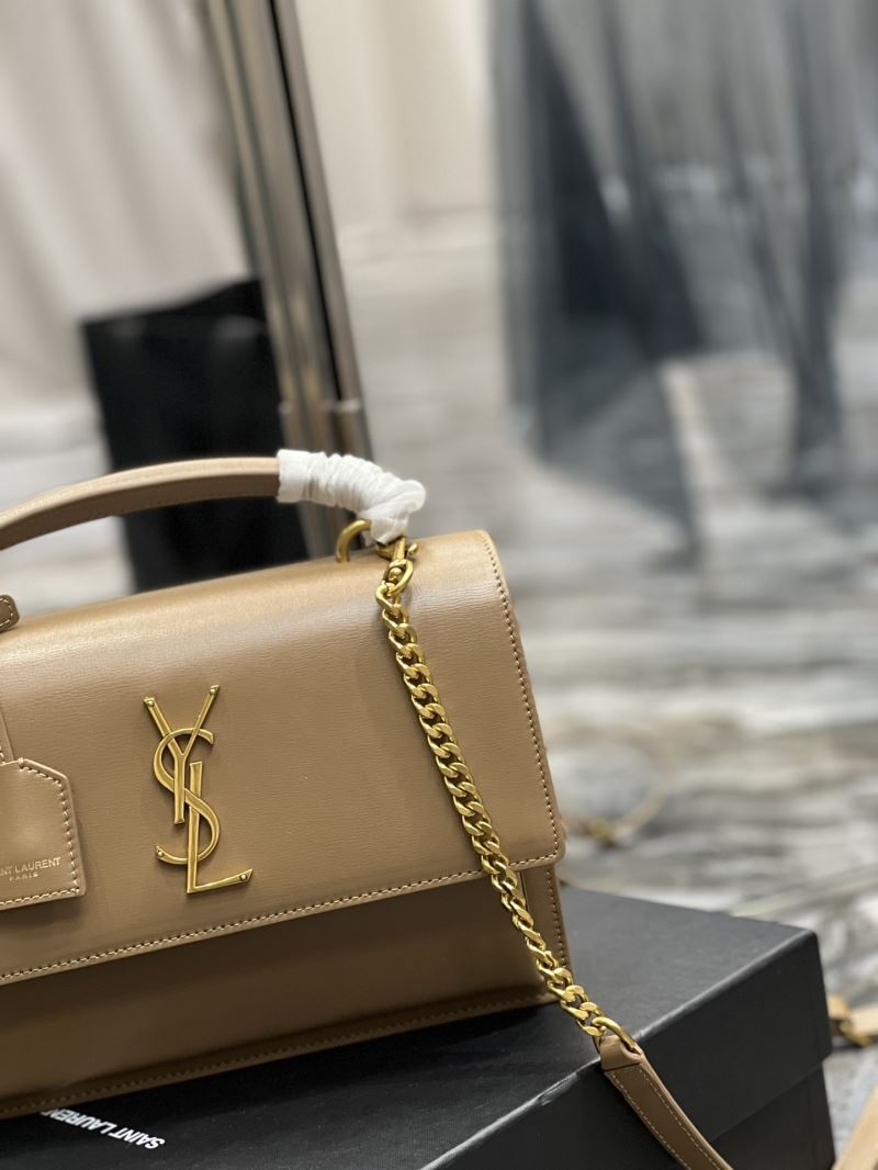 YSL Top Handle Bags